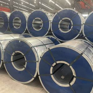 Cao cấp 0.5 mét dày cuộn dây thép mạ kẽm dx53d lớp phủ kẽm mịn bề mặt kết thúc magiê nhôm kẽm tráng thép - Product Image 6