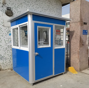 บ้านสำเร็จรูปนิรภัยน้ำหนักเบาเป็นมิตรกับสิ่งแวดล้อม กันน้ำ ติดตั้งง่าย ราคาประหยัด ใช้เป็นห้องสุขาได้ - Product Image 2