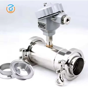 High-Precision <b>Flow</b> <b>Meter</b> Low Cost for Pure <b>Water</b> & Gasoline OEM Supported Flowmeter - Product Image 1