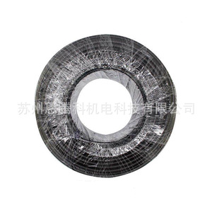 Tubería de polietileno (PE) blanca y negra en rollo de 100 m para sistema de pulverización exterior, refrigeración y humidificación - Product Image 5