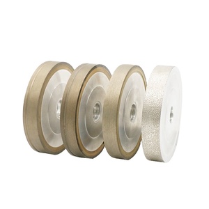 Disco de Diamante Compatible con BRIOT Accura CX, Abrasivo Óptico de Alta Precisión para Biseladora de Lentes Automática - Product Image 1