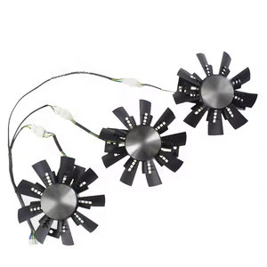 GA92S2U GTX 1080 GPU VGA Ventilador de refrigeración Ventilador de tarjeta gráfica <span class=keywords><strong>GTX1080</strong></span> Ventilador de refrigeración de tarjeta de video - Product Image 4