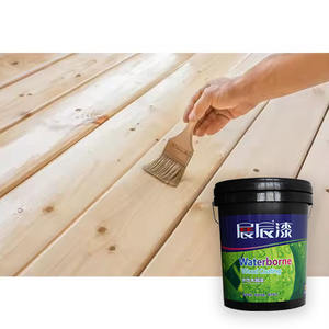 Produttori professionali a base d'acqua rivestimento in legno a spruzzo finitura prodotti chimici <span class=keywords><strong>lacca</strong></span> opaca per pavimenti mobili - Product Image 4