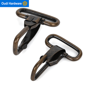 H3800ab <span class=keywords><strong>Brass</strong></span> kim loại Snap hook PURSE <span class=keywords><strong>Hooks</strong></span> cho ba lô phụ tùng Túi & phụ kiện - Product Image 5