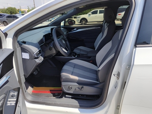 Volkswagen ID4 CROZZ 2022 Usado, SUV Eléctrico de Largo Alcance Pure+ - Product Image 6
