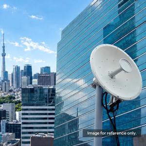 จานรับสัญญาณแบบพาราโบลา 5100-6500MHz 29 dBi พร้อมแผ่นสะท้อนแสง สำหรับการเชื่อมต่อระหว่างอาคารกับอาคาร - Product Image 2
