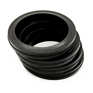 OEM ODM remplaçable Figure 607 Hammer Union Vee Lip Type Seal Ring