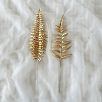 Hochwertige künstliche Blume aus goldenem Blatt von China Factory High-Style Blumen dekor für den chinesischen Neujahrs tisch Günstig
