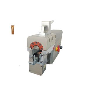 Équipement de soudage et d'étanchéité de tubes en cuivre - Product Image 2