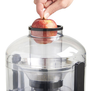 Mạnh mẽ 800 Wát 2L điện hộ gia đình Máy ép trái cây máy thép không gỉ điện máy ép trái cây với pha lê hiển thị - Product Image 5