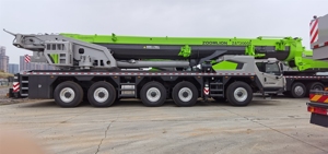 รถเครนขนาดใหญ่ Zoomlion รุ่น ZTC2000VS863 ขนาด 200 ตัน 118 เมตร ขายดี พร้อมรับประกัน 1 ปี - Product Image 4