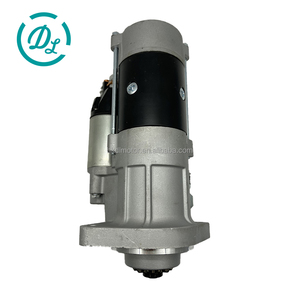 Démarreur EexcavaStart 24V 5kW 12T M8T62671 D0836 TGL TGM 19081034 Robuste, à montage direct, couple élevé, fiable - Product Image 2
