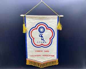 Banderas de Intercambio para Eventos Deportivos que Apoyan Equipos Nacionales/Clubes/Equipos Escolares, Colores Vibrantes Personalizables, Poliéster Resistente a la Decoloración - Product Image 1