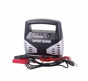 Chargeur de batterie automobile, chargeur de batterie au plomb-acide, chargeur de batterie de voiture 12V - Product Image 4