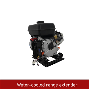 Generador Inverter Portátil Silencioso de 4 Tiempos, Refrigerado por Agua, de 48V CC, 60V, 72V, con Alternador Eléctrico a Gasolina del Fabricante - Product Image 3