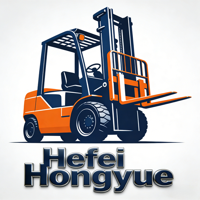 Heavy-Duty Forklifts HE-303
