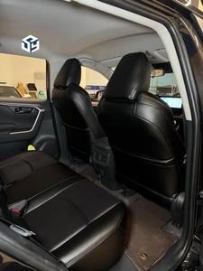 Fundas de asiento de coche personalizadas Cojín de asiento de cuatro estaciones Personalizar para siete asientos Highlander Seinna - Product Image 4