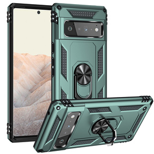 เคสโทรศัพท์กันกระแทกมีห่วงแม่เหล็กขาตั้งสำหรับ Google Pixel <span class=keywords><strong>10</strong></span> <span class=keywords><strong>Pro</strong></span> XL <span class=keywords><strong>10</strong></span> <span class=keywords><strong>Pro</strong></span> <span class=keywords><strong>10</strong></span> 9A 9 <span class=keywords><strong>Pro</strong></span> เคสหลังแบบแข็ง8A - Product Image 1