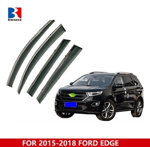 Deflectores de Ventana Laterales para Toyota Cruiser 2019-2020 Protector de Lluvia Accesorios de Coche - Product Image 2