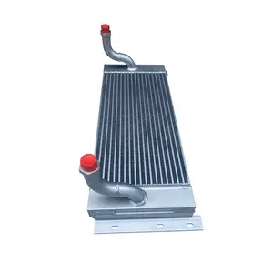 Radiatore olio idraulico/refrigeratore 800358421 per xcmg caricatore ruota pezzi di ricambio per LW500KN/ZL50GN/ZL30G XGSX01-152-2