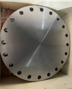 Oferta Especial: Brida de Hierro Fundido de Alta Precisión, Brida de Empalme Soldada, Clase 150-2500, Superficie RF para Tuberías Industriales - Product Image 4