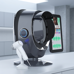 Analizador de Piel Facial Inteligente 3D con IA, Pantalla HD, Escáner Facial, Equipo de Evaluación de Piel Facial con Imágenes - Product Image 1