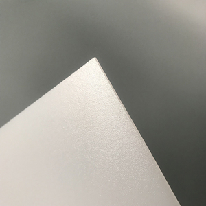 Customizable Thickness and Size High Quality Light <b>Diffuser</b> Sheet for <b>LED</b> Panel Light Soft Uniform Glow Filter - Product Image 5