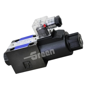 Vanne directionnelle à solénoïde 12V 24V DC24V DSG-01-3C2 DSG DSG-01-3C4 pour machine de vulcanisation, fabriquée en Chine - Product Image 4