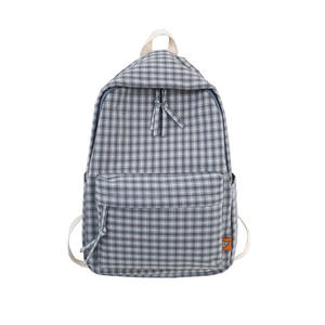 Mochila Personalizada para Mujer, Mochila Casual de Nailon con Logotipo Personalizado, Mochila Escolar para Adolescentes y Estudiantes - Product Image 3