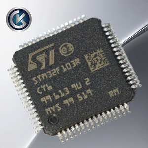 100% New Original MCU 256KB LQFP-64 32-bit cho Cortex-M3 vi điều khiển stm32f103rc stm32f103rct6 hoạt động Temp -40C 85C - Product Image 4