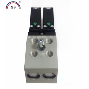 โซลินอยด์วาล์ว Imi Norgren รุ่น 2625455 อะไหล่ระบบนิวเมติกสำหรับเครื่องพิมพ์ - Product Image 3