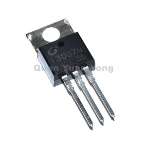 Nouveau EL13005D 13005D <span class=keywords><strong>13005</strong></span> TO-220 en stock, Triode de puissance MOS, Assurance qualité, Support BOM, Service après-vente - Product Image 2