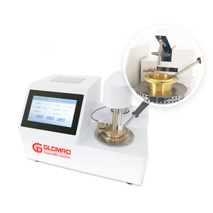 Öl- und Diesel-Flammpunkt-Detektor GLO-KS9000 Hochpräziser Automatischer Offener Flammpunkt-Tester Testgerät - Product Image 5