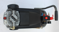 Best Price Wholesale 8 bar Tire air Compressor 2hp 50L Electric Portable Compressor Direct Driven Italy Air Compressor