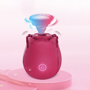 Jolly Space 10-Gang-Silikon-Rosenvibrator Adult Clitoral Suction Mastur bator Springen für Eier brust <span class=keywords><strong>stimulator</strong></span> Frauen Sexspielzeug - Product Image 1