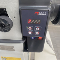 Máquina de Coser de Cuero OREN con Base Computarizada, Tipo Lockstitch, de Alta Velocidad RN-810