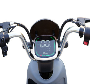 Bicicleta Eléctrica, Otras Motocicletas, 2 Asientos, Bicicleta Eléctrica Plegable para Adultos, Scooter, Kit de Motor Eléctrico - Product Image 5