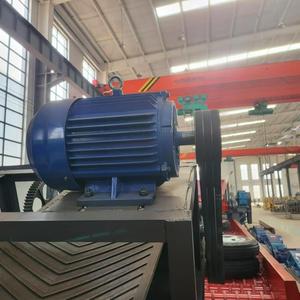 Cina fabbrica pesante nastro trasportatore di gomma sistema di movimentazione materiale lineare minerale motore per pietra/sabbia/ghiaia trasporto - Product Image 6