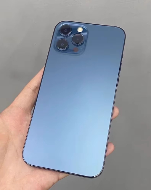 Wholesale 5G Original Smart Used for Phone 12promax US Version Unlocked 64GB 128 256 Mobile 100%New