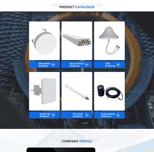 Omni-directional ngoài trời 4G/5G LTE/GSM ăng ten di động băng tần rộng 698-6000Mhz 10dBi điện thoại di động tăng cường tín hiệu cao 5G Router - Product Image 3