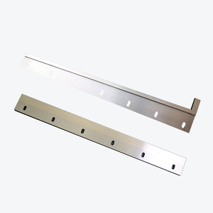 <span class=keywords><strong>Passion</strong></span> OEM/ODM Carburo De Tungsteno Cuchilla Cisaille à guillotine en carbure de tungstène Couteau à déchiqueter le <span class=keywords><strong>bois</strong></span> à longue lame - Product Image 5
