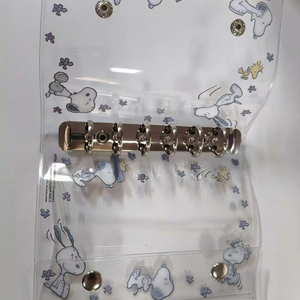 Sac de voyage étanche en PVC transparent à motif <span class=keywords><strong>Snoopy</strong></span>, modèle M5, très vendu à l'international - Product Image 2