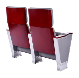 Bán Hot Thiết kế hiện đại giá rẻ thép hoặc khung nhôm chất liệu <span class=keywords><strong>Auditorium</strong></span> chỗ ngồi ghế hệ thống - Product Image 3