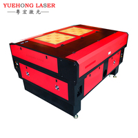 Kualitas Terbaik Harga kompetitif 80w 120w 130w 150w untuk akrilik lembar 1390 Co2 Laser mesin pemotong ukiran