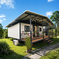 2026 - Nouvelle maison modulaire préfabriquée, mini-maison, maison-capsule