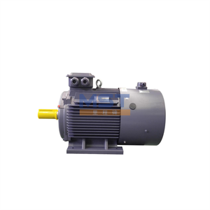 มอเตอร์เหนี่ยวนำแบบเหนี่ยวนำกระแสไฟฟ้าชนิดขดลวดโรเตอร์ Ye2-1600l-4 15kw ของ Weg - Product Image 1