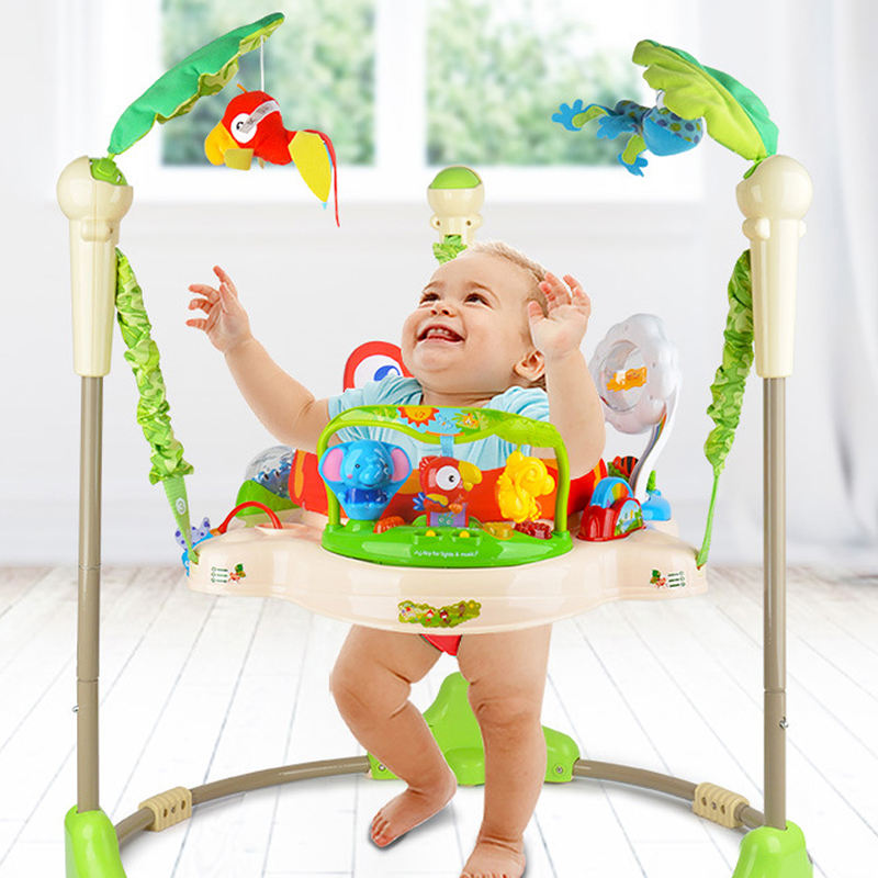 Fisher Price Bouncers Fun and Safe Learning for Kids