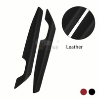Usine voiture intérieur porte accoudoir décoration Autoparts intérieur accessoires cuir tissu panneau pour Toyota Hilux Vigo 2015-2024