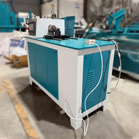 Machine de torsion de tuyaux CNC de haute précision pour le pliage, le façonnage et l'artisanat de profilés métalliques
