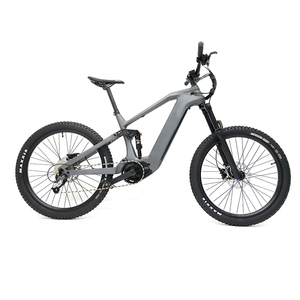 Bafang – vélo électrique M500 à Suspension complète e-mtb 250w à entraînement central, T700, cadre en carbone pour adulte, 29 pouces, batterie au Lithium Panther 48V 27.5 - Product Image 3